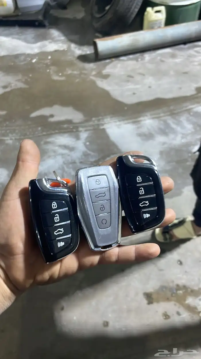 محل برمجة مفاتيح وريموت السيارات 0