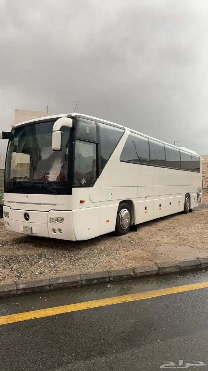 باص للإيجار داخل مكه وخارجها 0