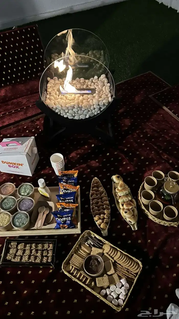 مدفأه الشتاء للجمعات 22