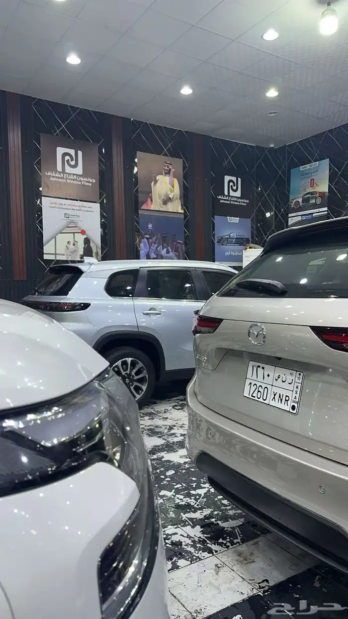 حماية ppf وتلميع 9