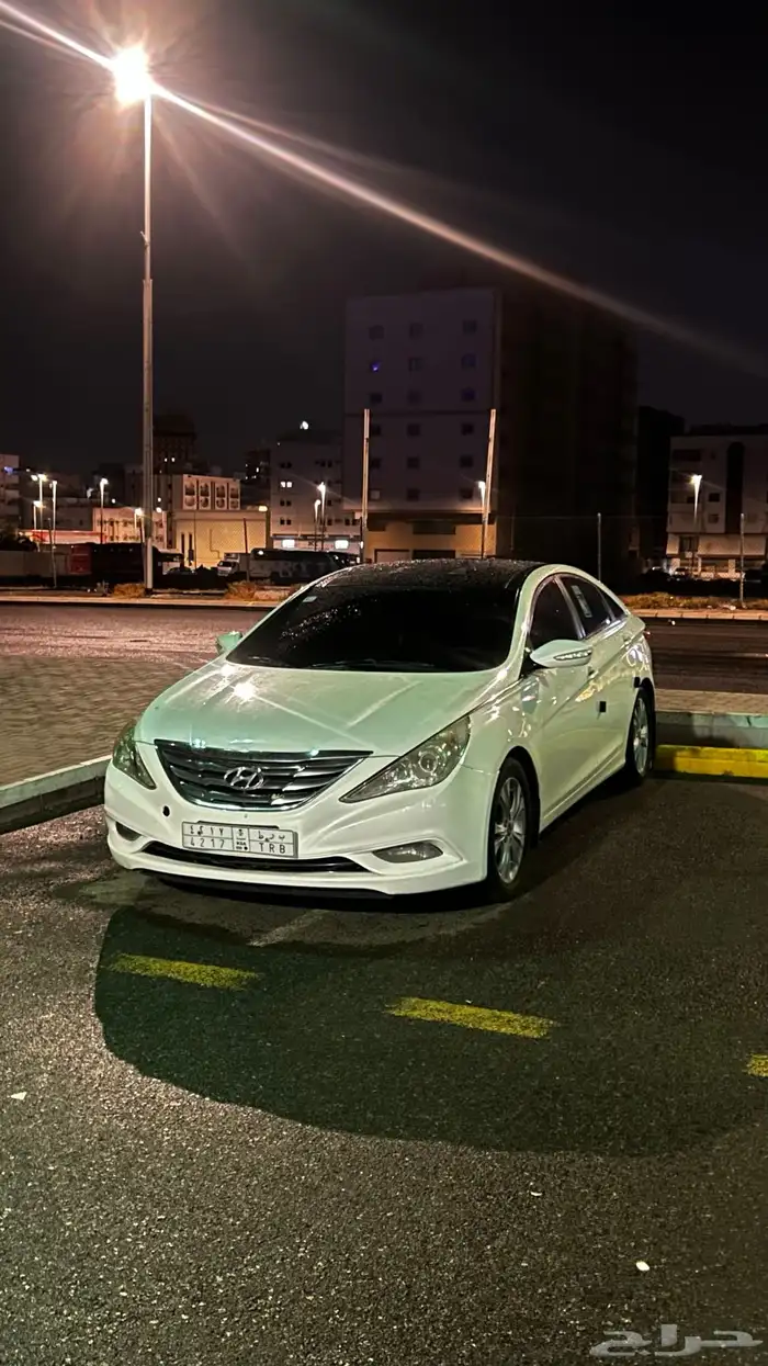 سوناتا 2011 ممشى 450 3