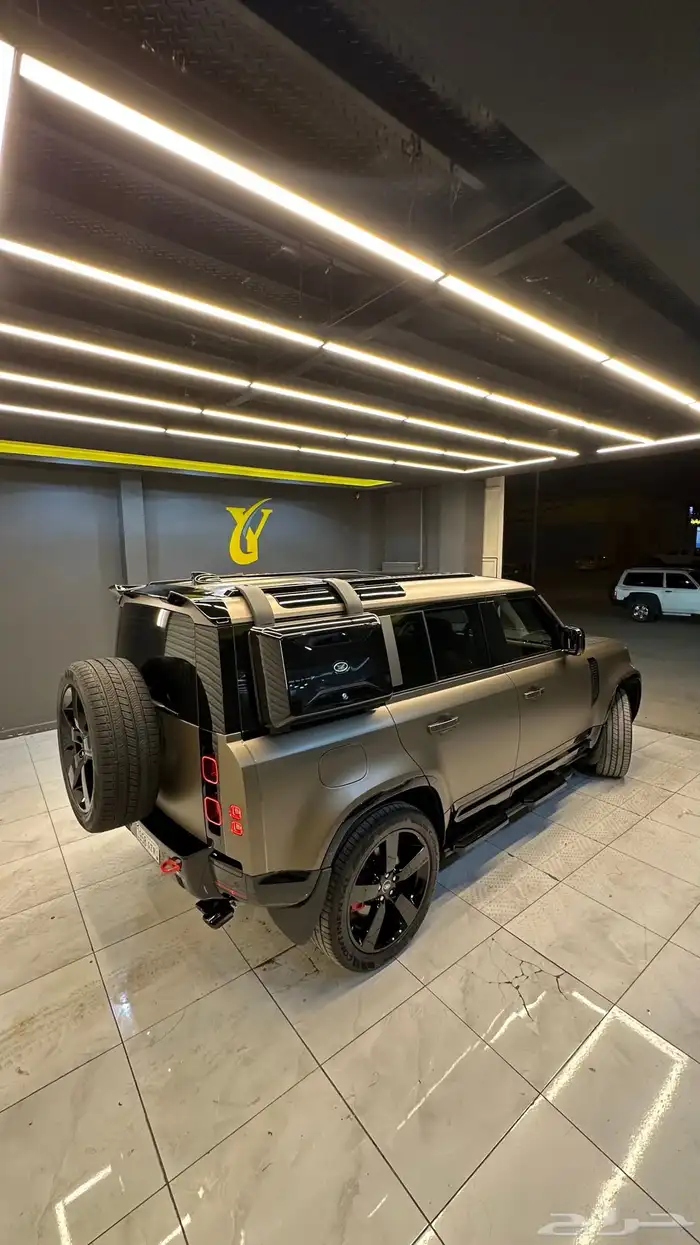 إكسسوارات ديفندر 1