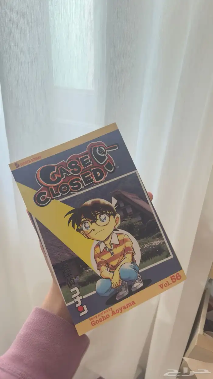 كونان case closed 1