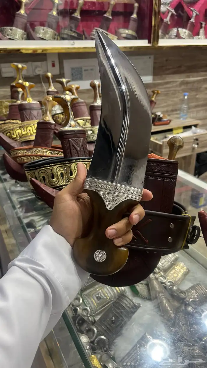 جنبية مكعبة وتر شبية الزراف 11