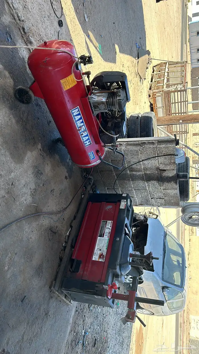 معدات وادوات بنشر نظيفه 4