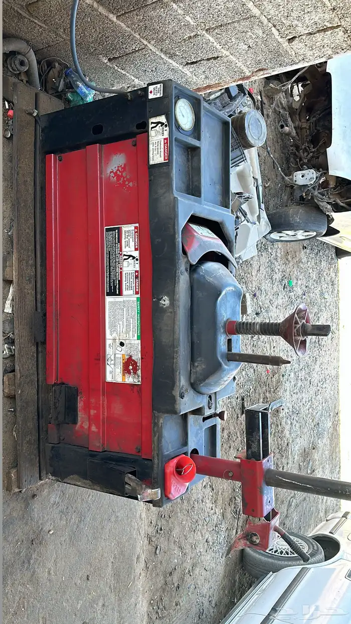 معدات وادوات بنشر نظيفه 2