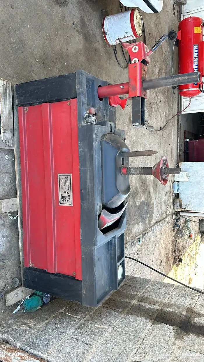 معدات وادوات بنشر نظيفه 3