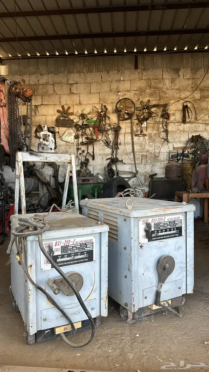 معدات وادوات بنشر نظيفه 7