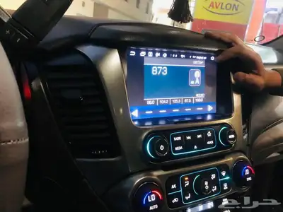 شاشة تاهو 2015 اندرويد 10 انش ايباد 1