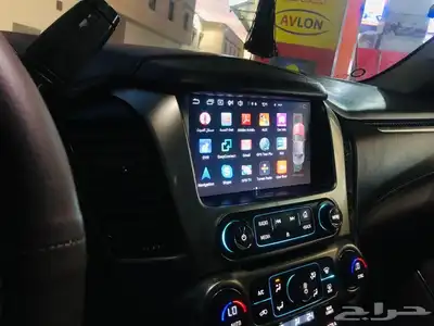 شاشة تاهو 2015 اندرويد 10 انش ايباد 2