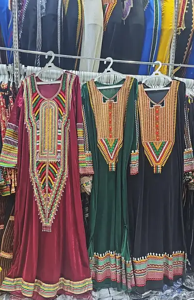 جلابيات عسيري 8