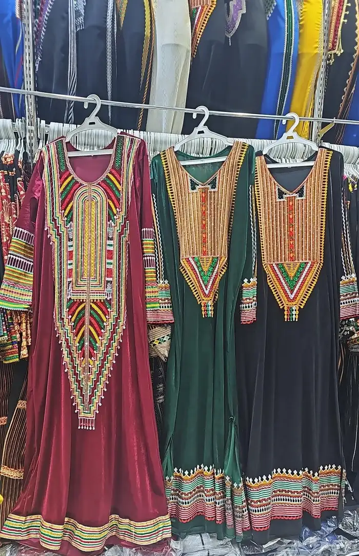 جلابيات عسيري 8