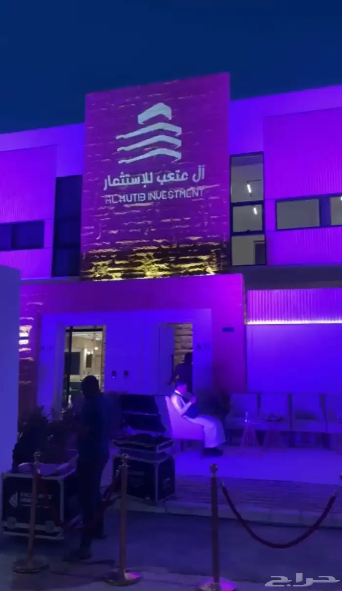 تاجير شاشات LED واضائات وسستم صوت وستيج 74