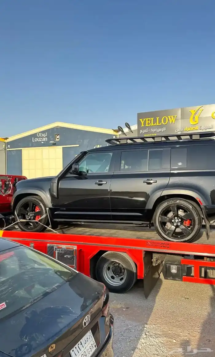 إكسسوارات ديفندر 2