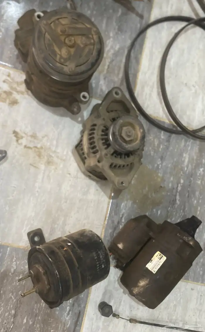 قطع غيار سوزوكي ساموراي 97 34
