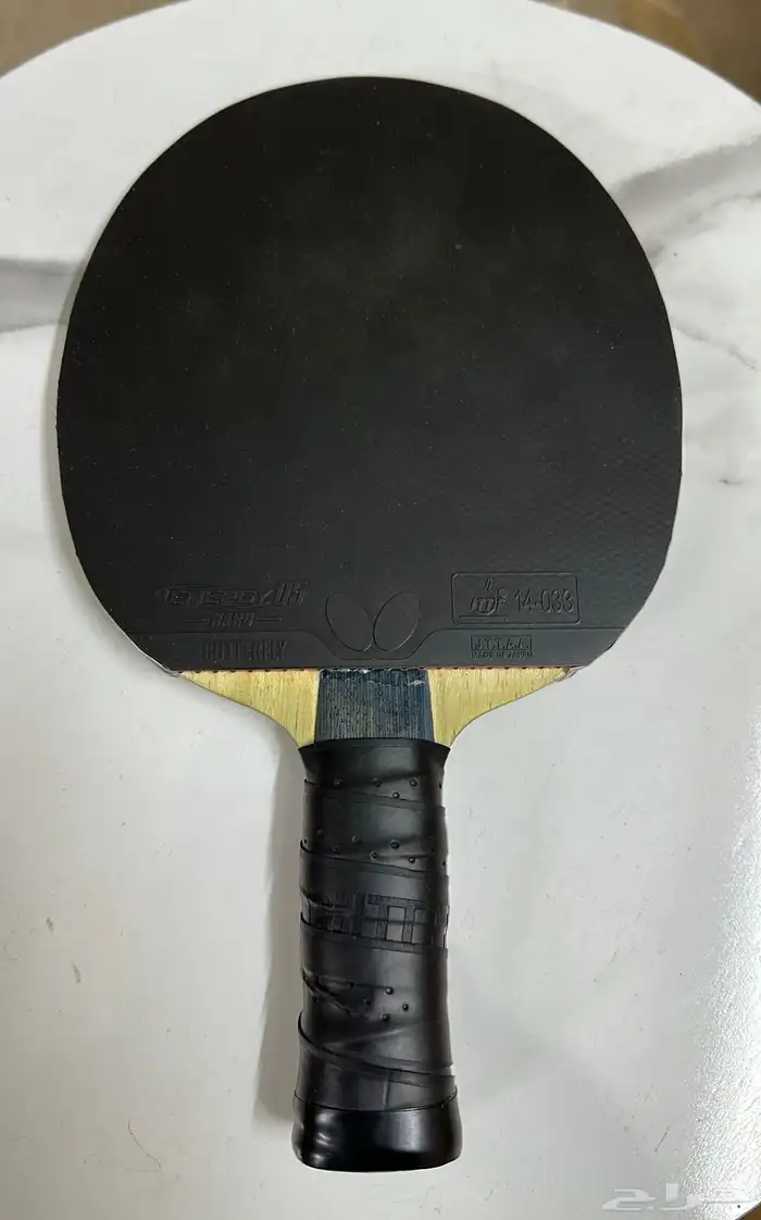 مضرب Butterfly جديد 1