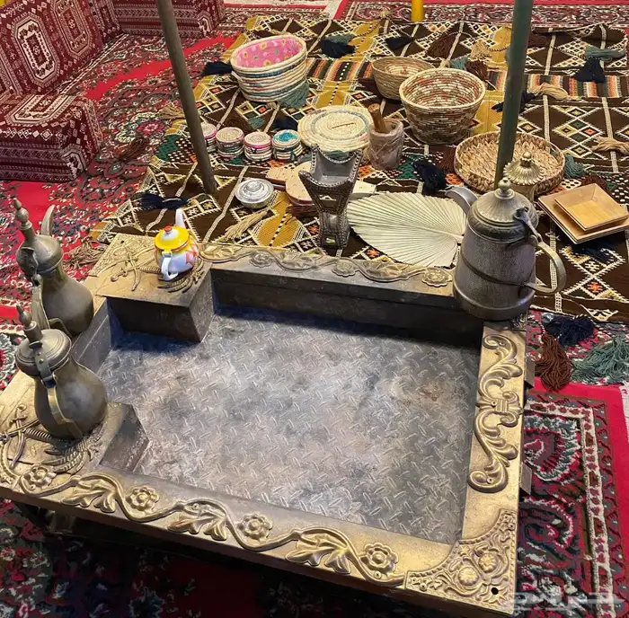 خيام للاجار مقاسات مختلفة 17
