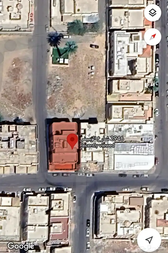 عمارة مع فيلا للبيع 3