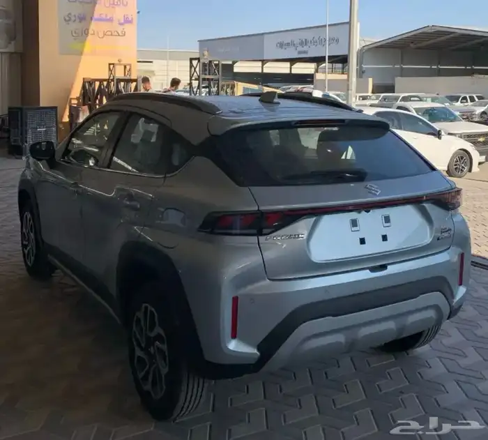 سوزوكي فرونكس فل 2025 كاش وتقسيط عروض مميزه 3