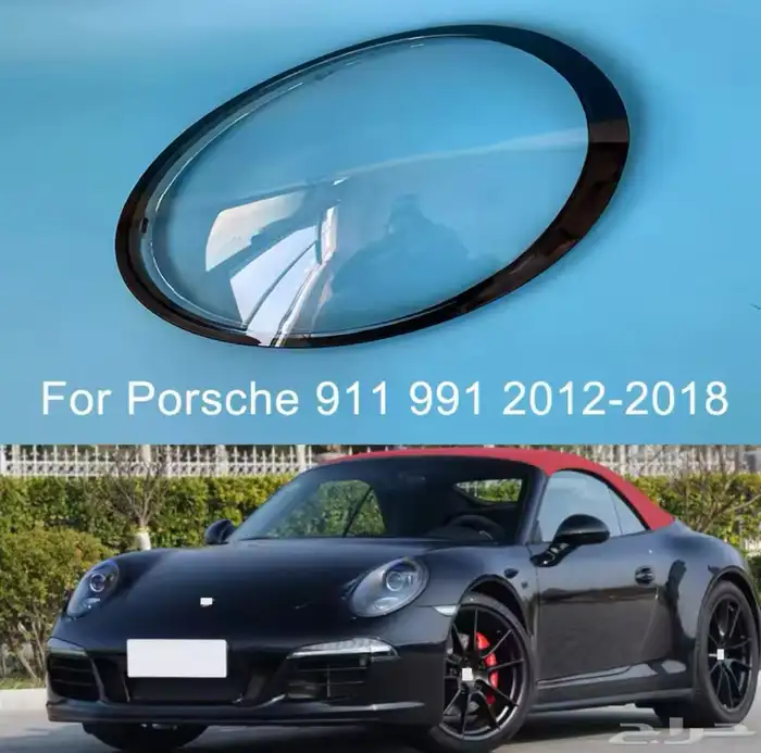 قزاز شمعة بورش 911 0