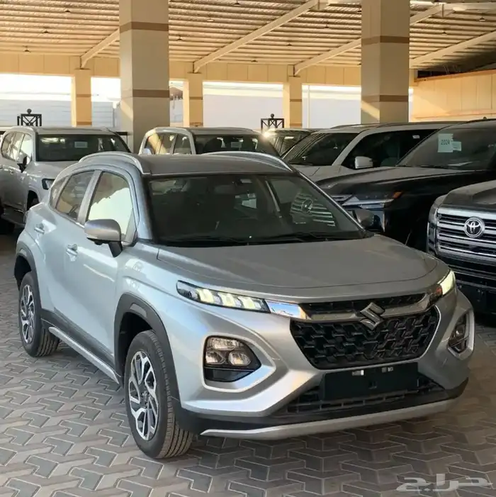 سوزوكي فرونكس فل 2025 كاش وتقسيط عروض مميزه 2