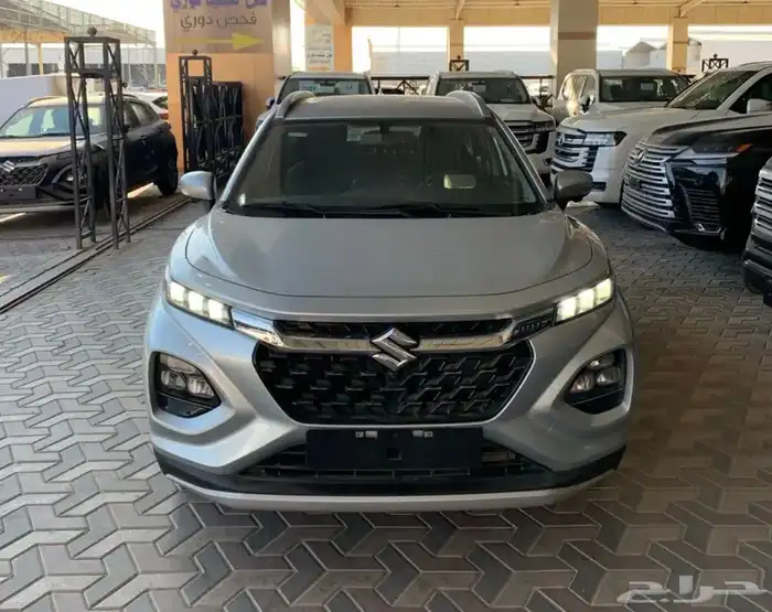 سوزوكي فرونكس فل 2025 كاش وتقسيط عروض مميزه 0