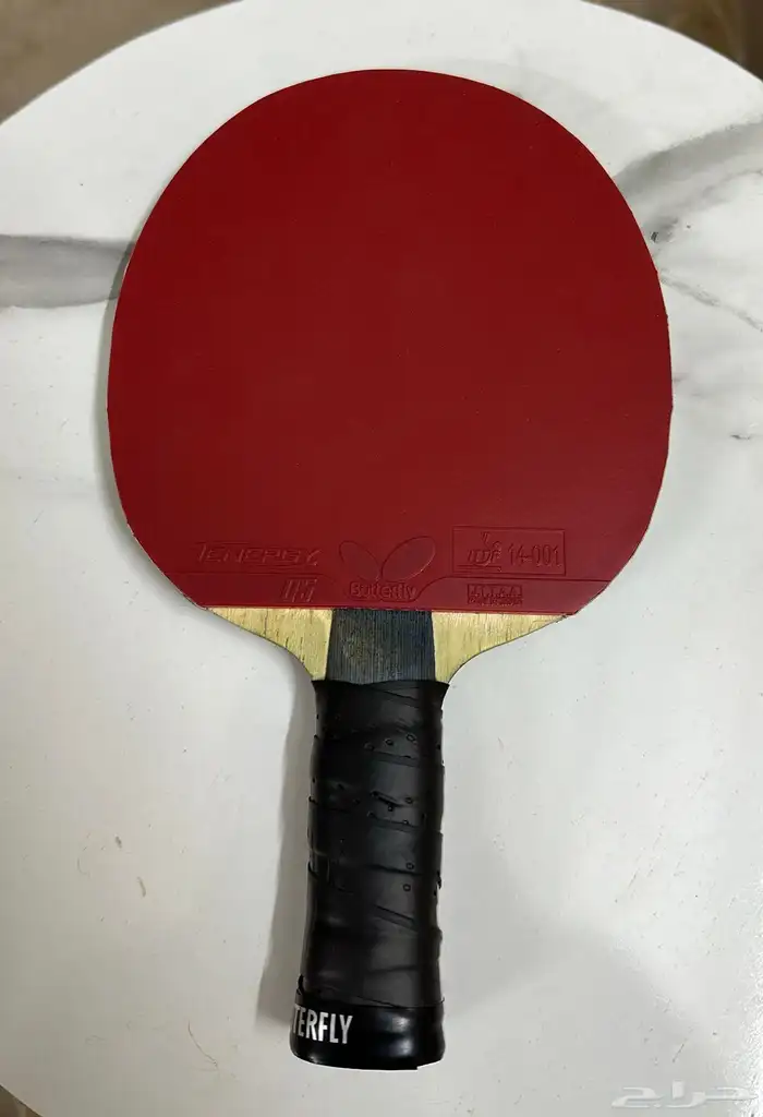 مضرب Butterfly جديد 0