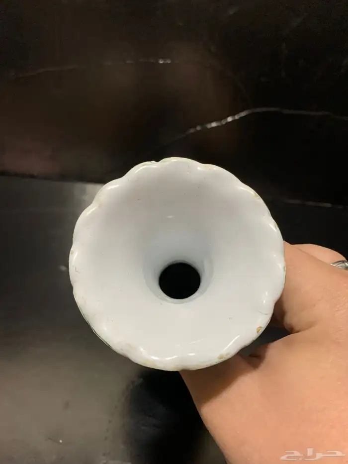 فازه مزهريه نحاس احمر ايراني 6