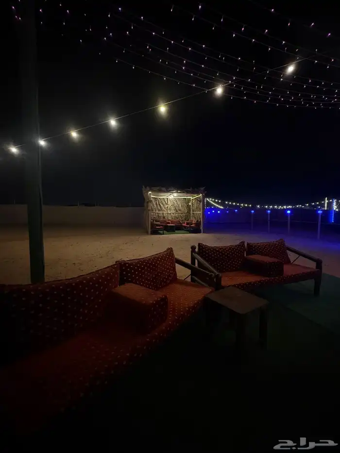مخيم للايجار - مخيمات ايجار ( ملعب طايره ) 3