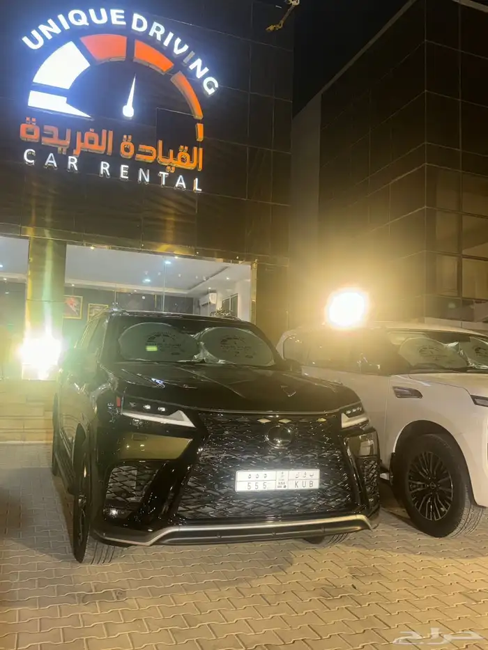 للتأجير السيارات Vlb 60