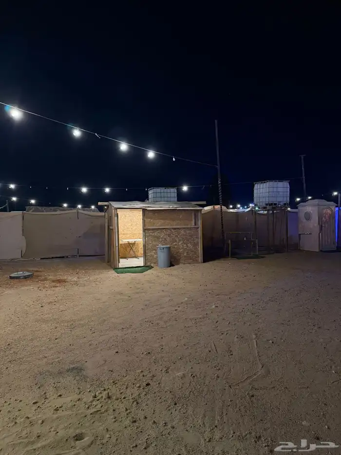 مخيم للايجار - مخيمات ايجار ( ملعب طايره ) 22