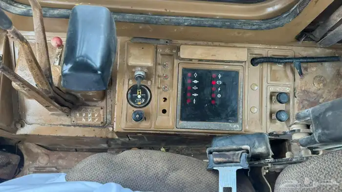 للبيع شيول 980C موديل 90 بطاقه جمركيه نظيف ((تم البيع)) 6