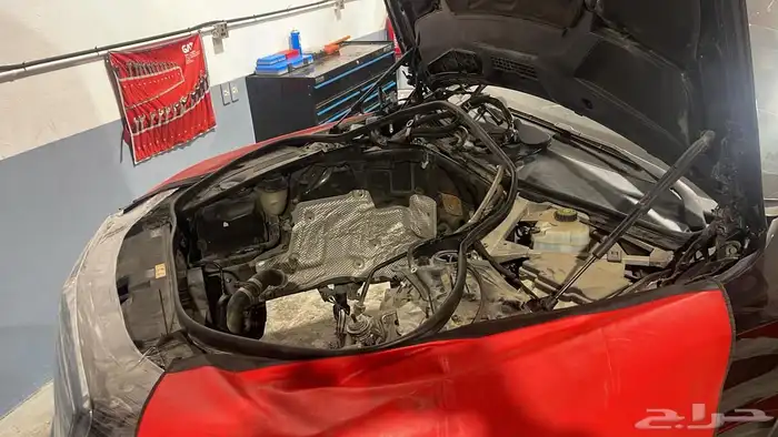 Gulf car garage ورشه السيارة الخليجيه 5