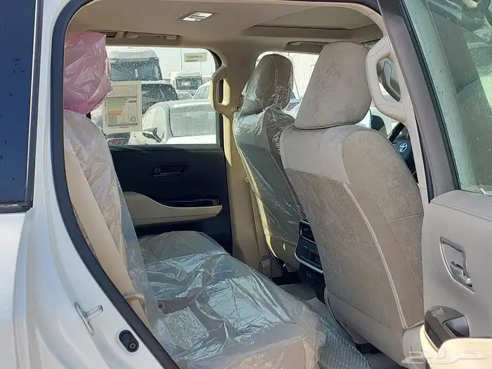 لاندكروزر جي اكس ار 3 بنزين عرض خاص 5