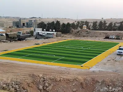 انجيلة ملاعب 9