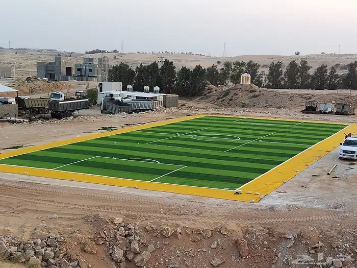 انجيلة ملاعب 9