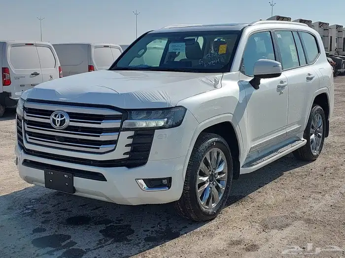 لاندكروزر جي اكس ار 3 بنزين عرض خاص 0