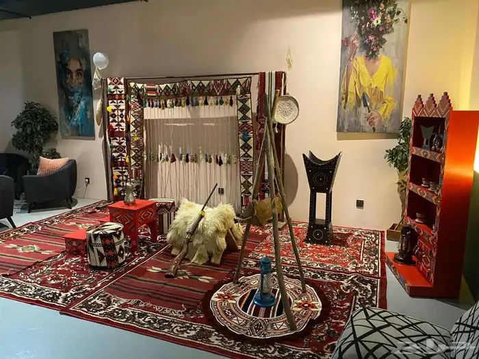 خيام للاجار مقاسات مختلفة 9
