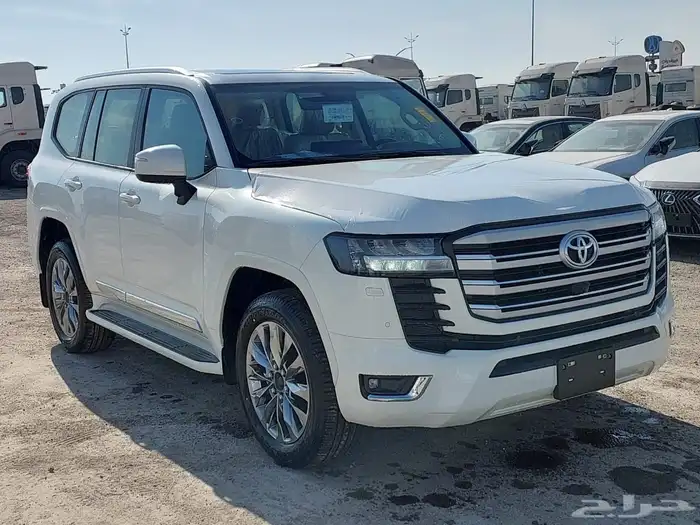 لاندكروزر جي اكس ار 3 بنزين عرض خاص 1