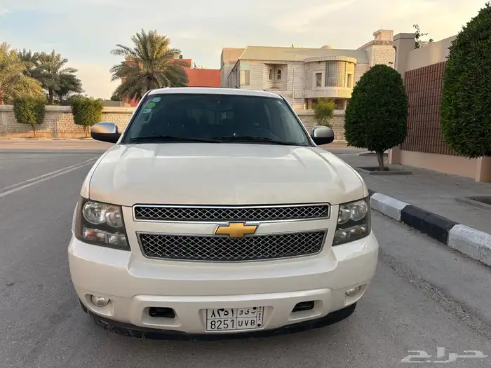 تاهو فل كامل بدون دبل مديل 2013 3