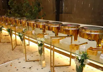 بوفيه واكلات 1