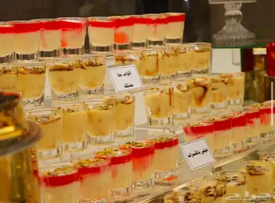 بوفيه واكلات 5
