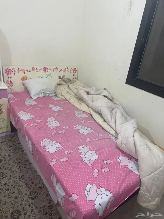 غرفه نوم بنات 0