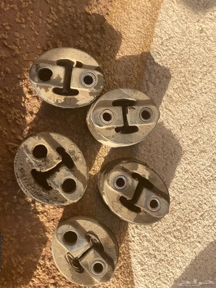 قطع غيار سوزوكي ساموراي 97 46