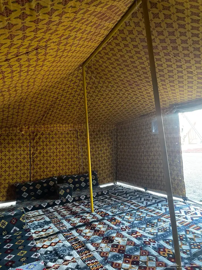 خيام باكستانية خيمة شفاف خيمة مخطط شكل بيت شعر شفاف 29