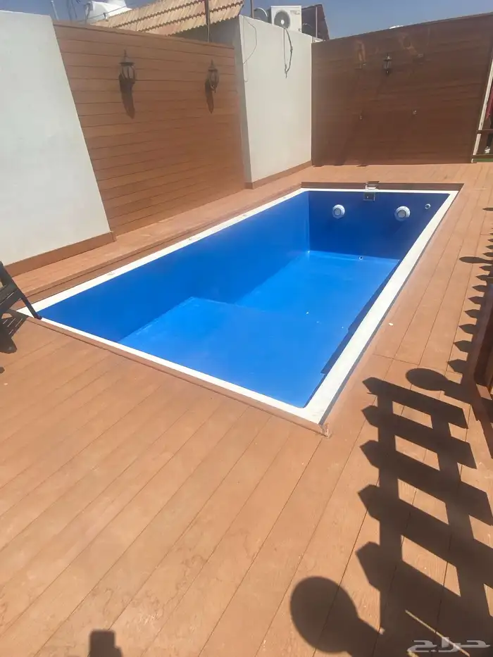 مسابح فيبر جلاس 0