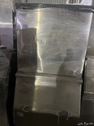 ايس ميكر صانعه ثلج 2