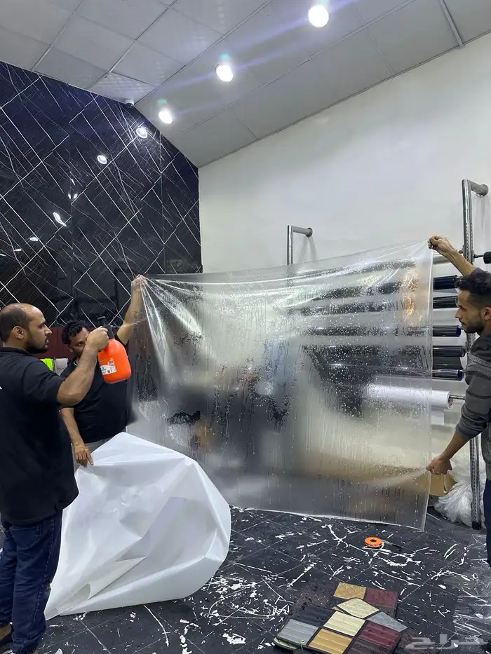 حماية ppf وتلميع 11