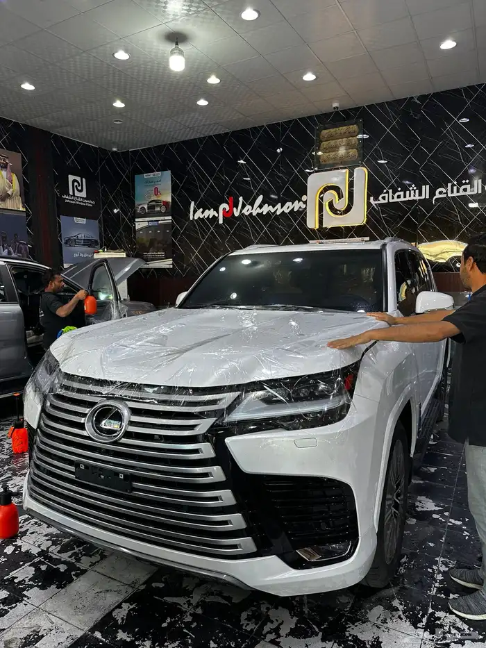 حماية ppf وتلميع 1
