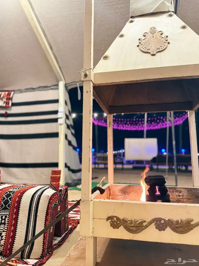 مخيم للايجار - مخيمات ايجار ( ملعب طايره ) 16